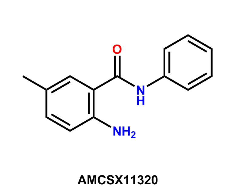 2-Amino-5-methyl-N-phenylbenzamide