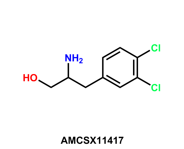 2-Amino-3-(3,4-dichlorophenyl)propan-1-ol