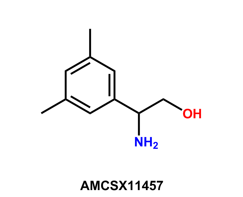2-Amino-2-(3,5-dimethylphenyl)ethanol