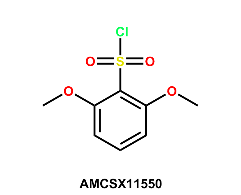 2,6-Dimethoxybenzene-1-sulfonyl chloride