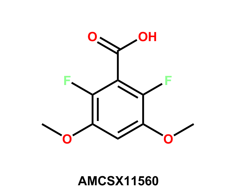 2,6-Difluoro-3,5-dimethoxybenzoic acid