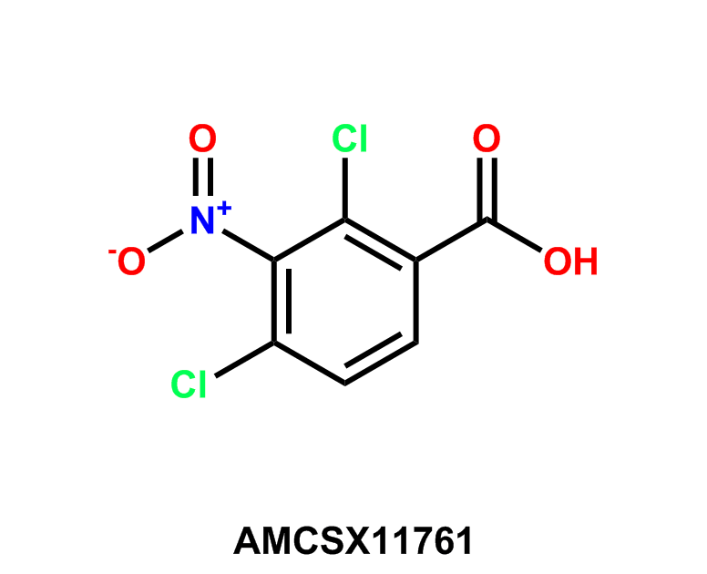 2,4-Dichloro-3-nitrobenzoic acid