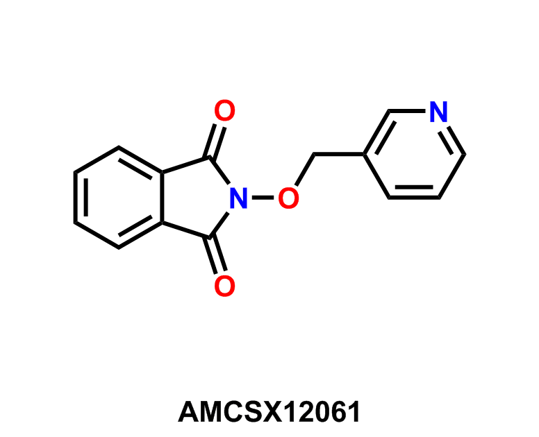 2-(Pyridin-3-ylmethoxy)isoindoline-1,3-dione