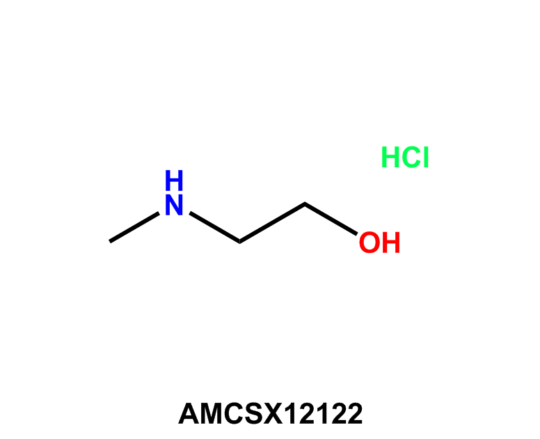 2-(Methylamino)ethan-1-ol hydrochloride