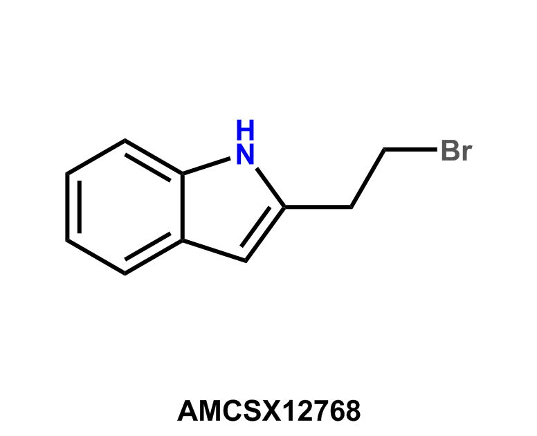 2-(2-Bromoethyl)-1H-indole