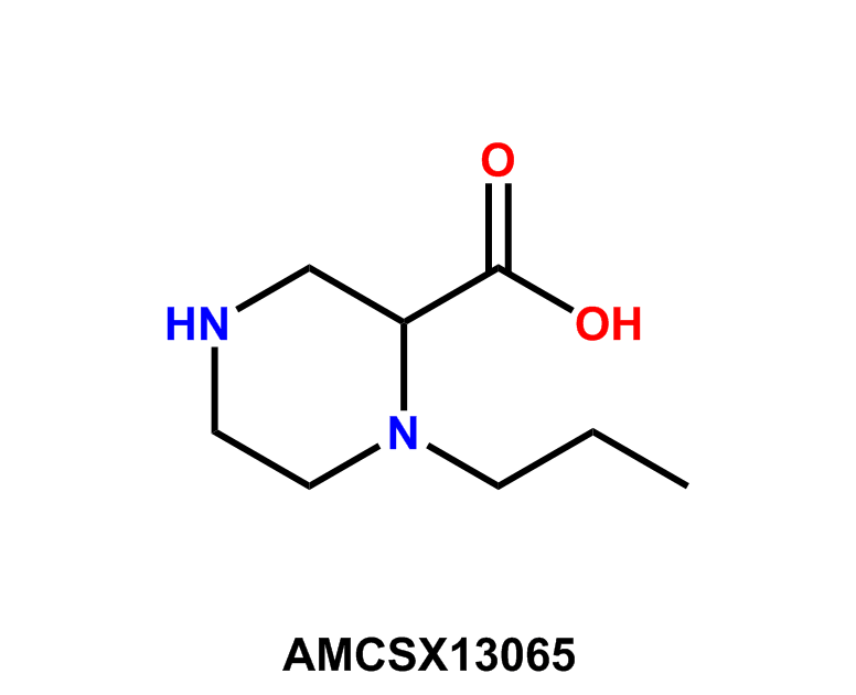 1-Propylpiperazine-2-carboxylic acid