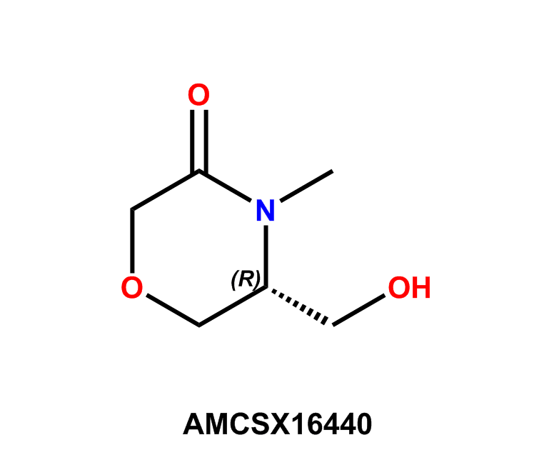 (R)-5-(Hydroxymethyl)-4-methylmorpholin-3-one