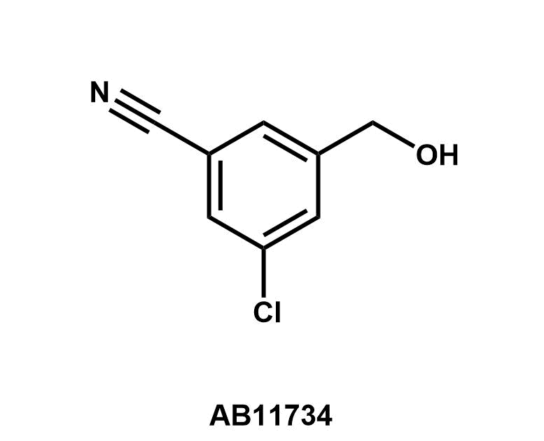 3-Chloro-5-cyanobenzyl alcohol
