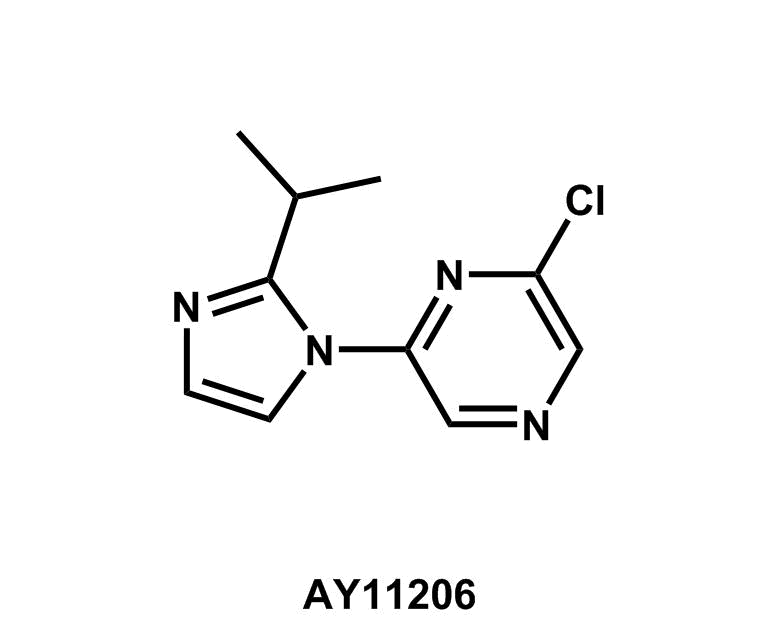 2-Chloro-6-(2-isopropyl-1H-imidazol-1-yl)pyrazine - Achmem
