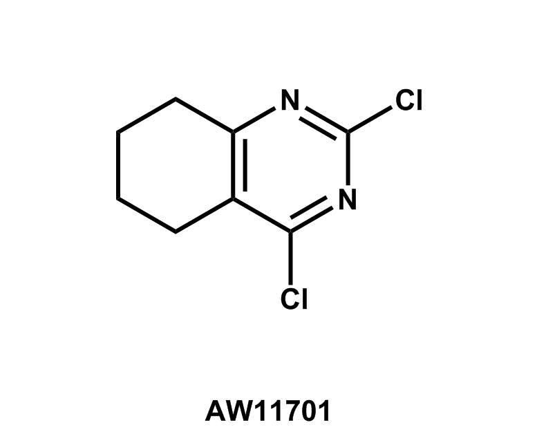 2,4-Dichloro-5,6,7,8-tetrahydroquinazoline - Achmem