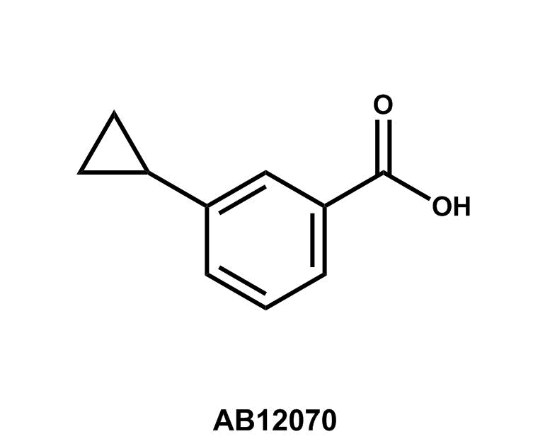 3-Cyclopropylbenzoic acid