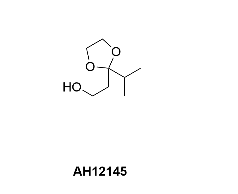 2-(2-isopropyl-1,3-dioxolan-2-yl)ethan-1-ol