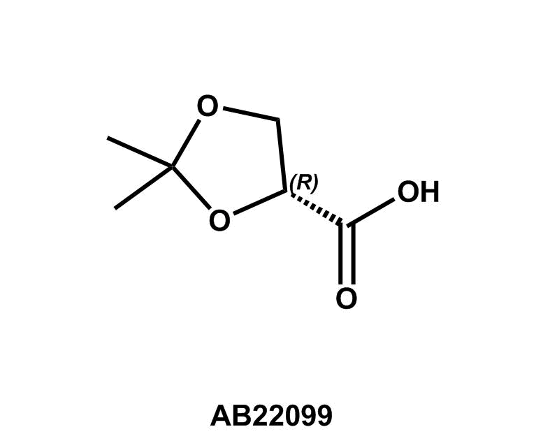 (R)-2,2-Dimethyl-1,3-dioxolane-4-carboxylic acid
