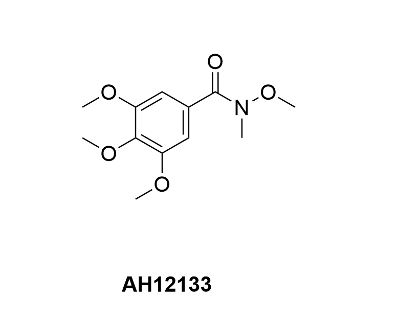 N,3,4,5-tetramethoxy-N-methylbenzamide