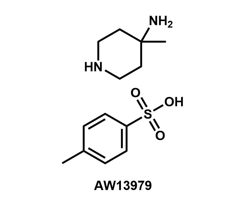 4-Methylpiperidin-4-amine bis(4-methylbenzenesulfonate) - Achmem