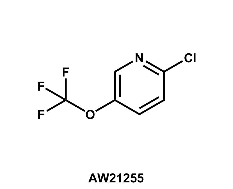 2-Chloro-5-(trifluoromethoxy)pyridine - Achmem