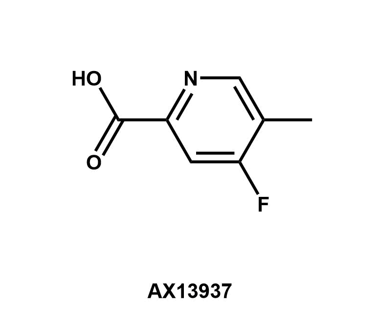 4-Fluoro-5-methylpicolinic acid - Achmem