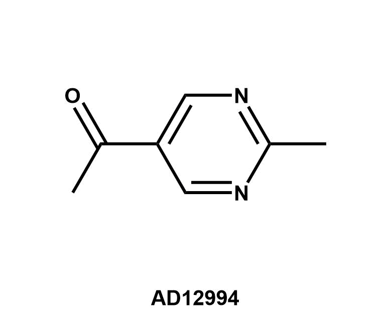 1-(2-Methylpyrimidin-5-yl)ethanone - Achmem