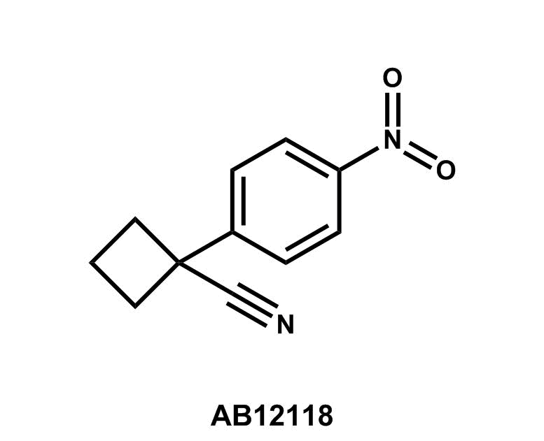 1-(4-Nitrophenyl)cyclobutanecarbonitrile - Achmem