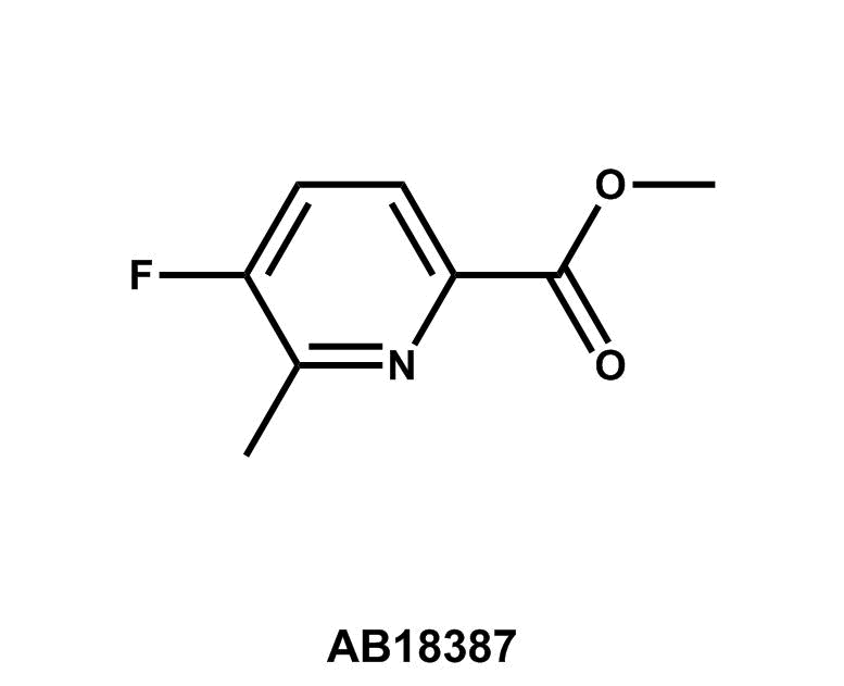 Methyl 5-fluoro-6-methylpicolinate - Achmem