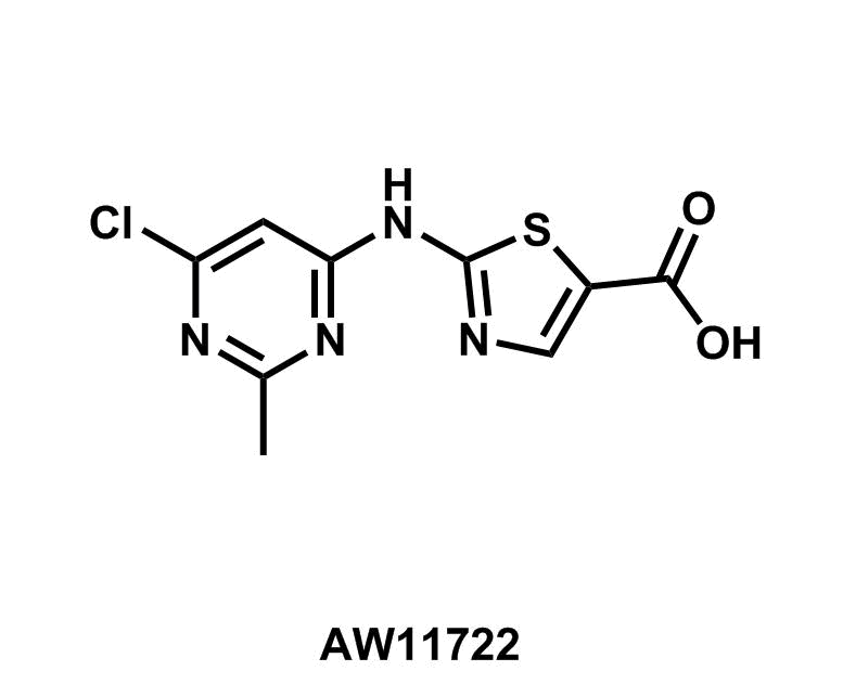 2-((6-Chloro-2-methylpyrimidin-4-yl)amino)thiazole-5-carboxylic acid - Achmem