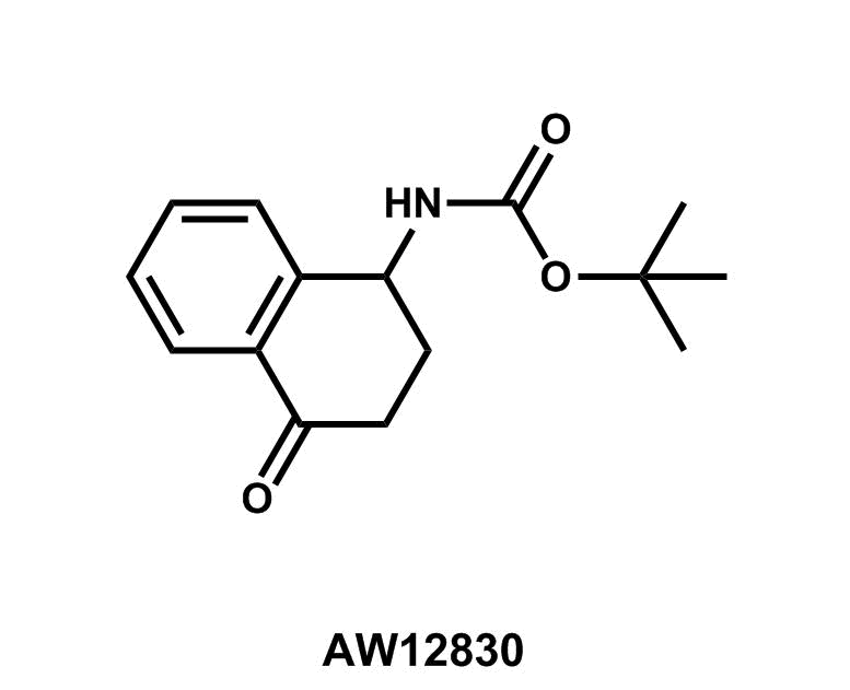 tert-Butyl (4-oxo-1,2,3,4-tetrahydronaphthalen-1-yl)carbamate