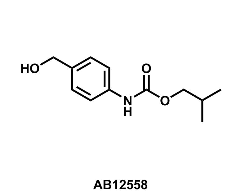 Isobutyl (4-(hydroxymethyl)phenyl)carbamate