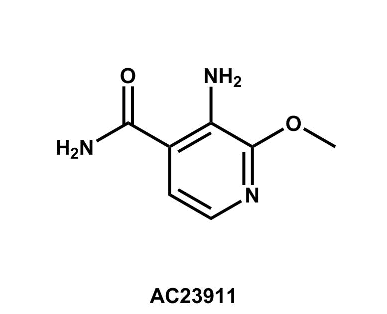 3-Amino-2-methoxyisonicotinamide