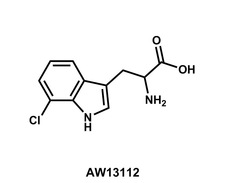 2-Amino-3-(7-chloro-1H-indol-3-yl)propanoic acid - Achmem