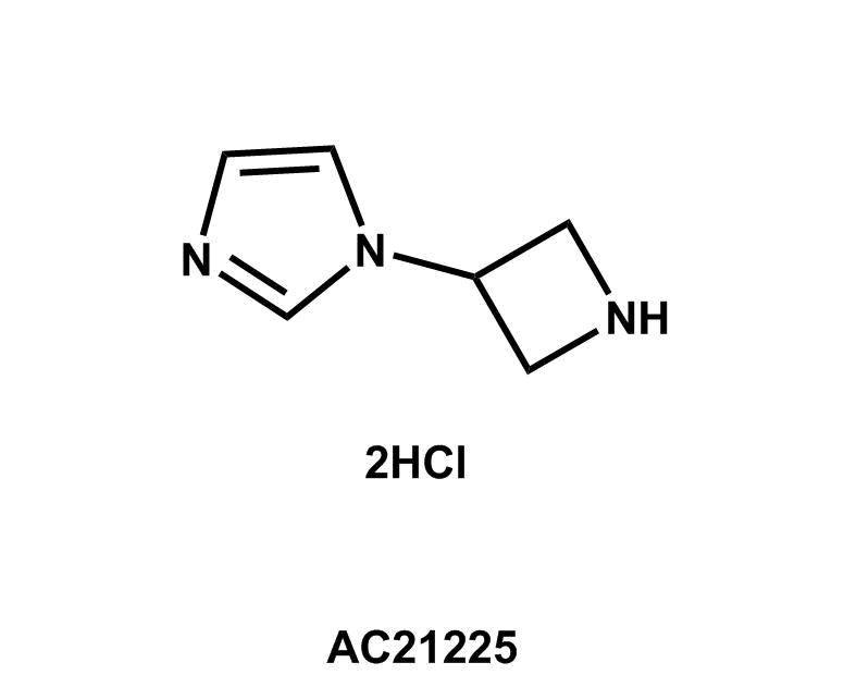 1-(Azetidin-3-yl)-1H-imidazole hydrochloride