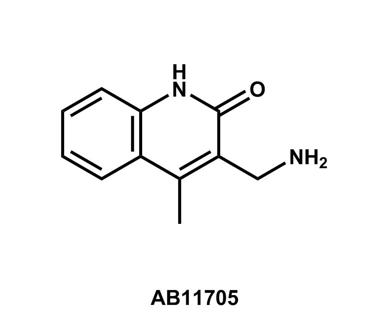 3-(aminomethyl)-4-methylquinolin-2(1H)-one - Achmem