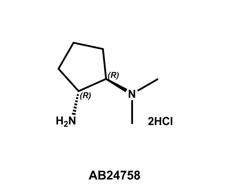 (1R,2R)-N1,N1-Dimethylcyclopentane-1,2-diamine dihydrochloride