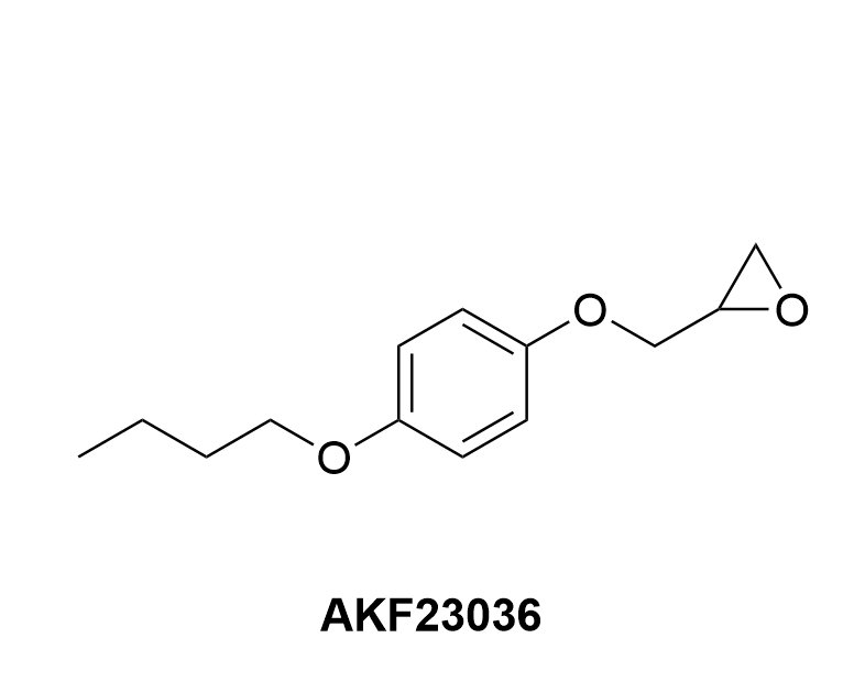 2-((4-Butoxyphenoxy)methyl)oxirane - Achmem