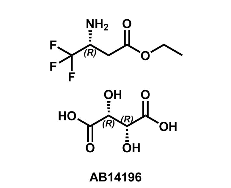 Ethyl (R)-3-amino-4,4,4-trifluorobutanoate (2R,3R)-2,3-dihydroxysuccinate - Achmem