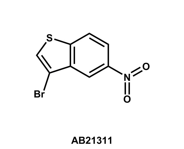 3-Bromo-5-nitro-1-benzothiophene - Achmem