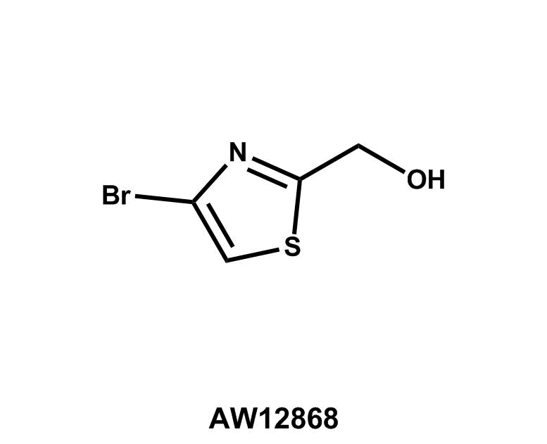 (4-Bromo-thiazol-2-yl)-methanol - Achmem