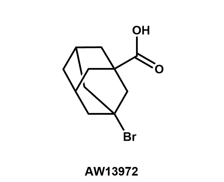 3-Bromoadamantane-1-carboxylic cid - Achmem
