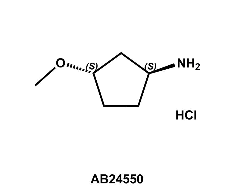 trans-3-Methoxycyclopentan-1-amine hydrochloride - Achmem