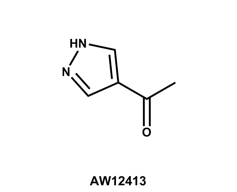1-(1H-Pyrazol-4-yl)ethanone - Achmem