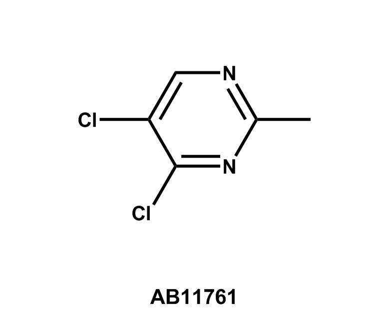 4,5-Dichloro-2-methylpyrimidine - Achmem