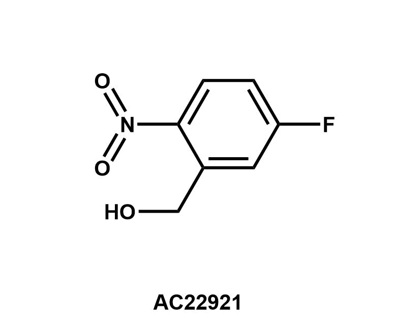(5-Fluoro-2-nitrophenyl)methanol - Achmem