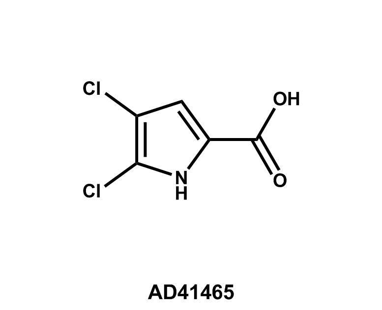4,5-Dichloro-1H-pyrrole-2-carboxylic acid