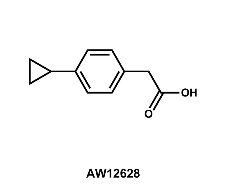 2-(4-Cyclopropylphenyl)acetic acid - Achmem