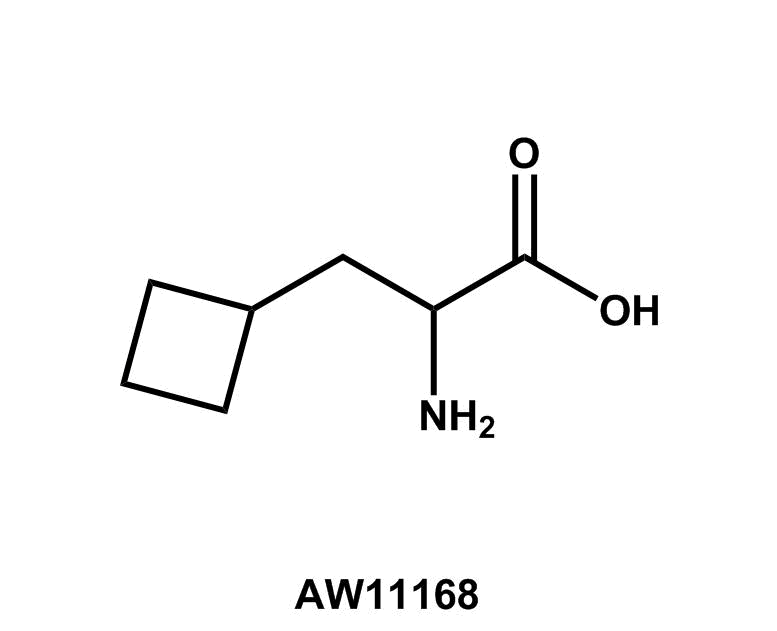 2-Amino-3-cyclobutylpropanoic acid - Achmem