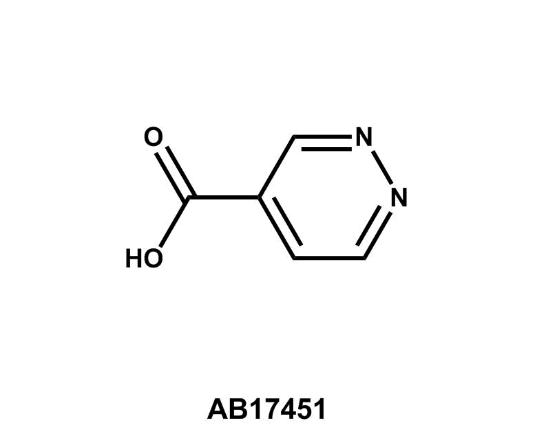 Pyridazine-4-carboxylic acid