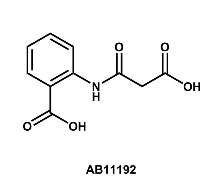 2-(2-carboxyacetamido)benzoic acid - Achmem