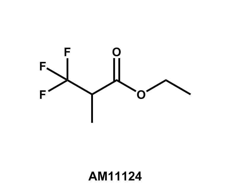 Ethyl 3,3,3-trifluoro-2-methylpropanoate