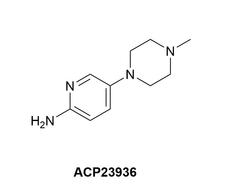 5-(4-methylpiperazin-1-yl)pyridin-2-amine - Achmem