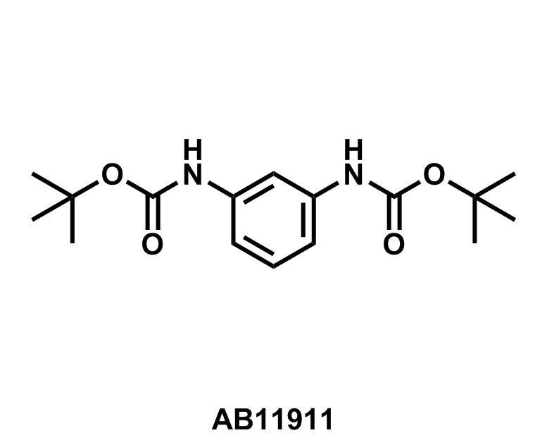 Di-tert-butyl 1,3-phenylenedicarbamate