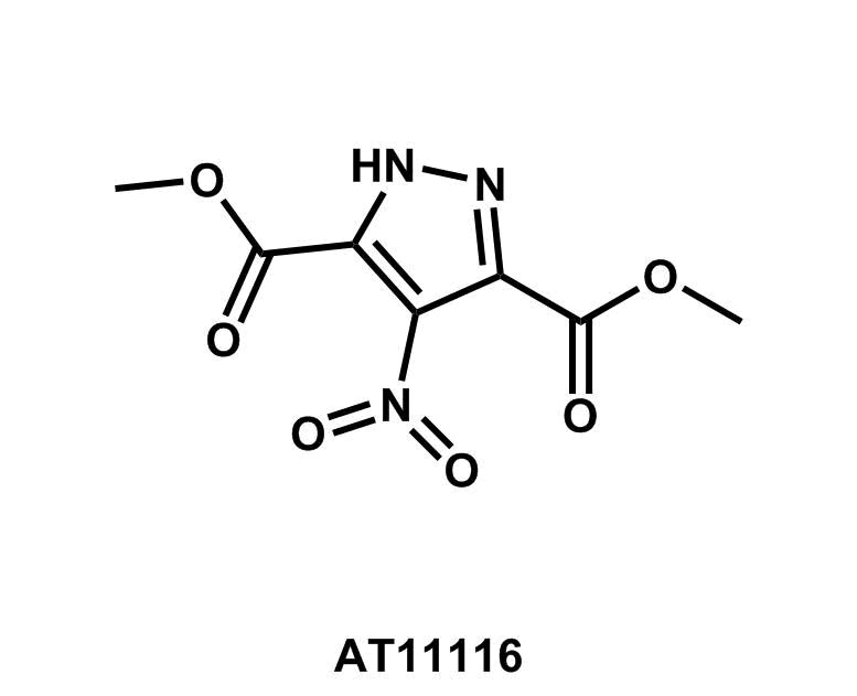 Dimethyl 4-nitro-1H-pyrazole-3,5-dicarboxylate